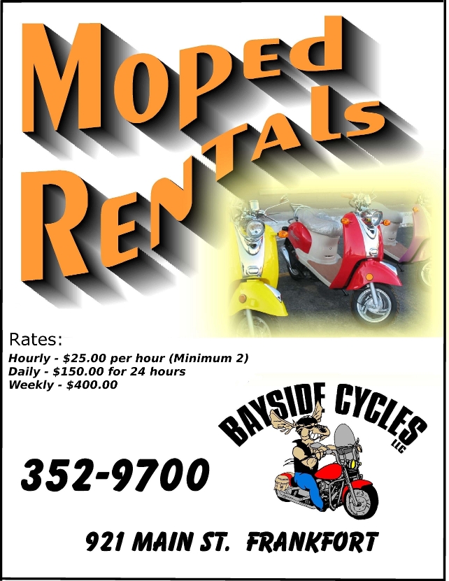 Bayside Cycles
